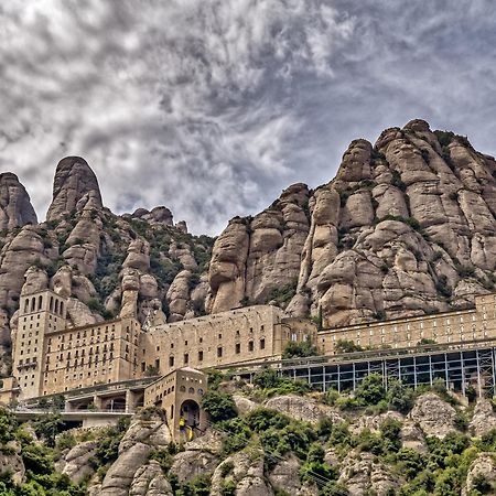 ホテル Rincon De Piedra Bcn Corro de Vall エクステリア 写真