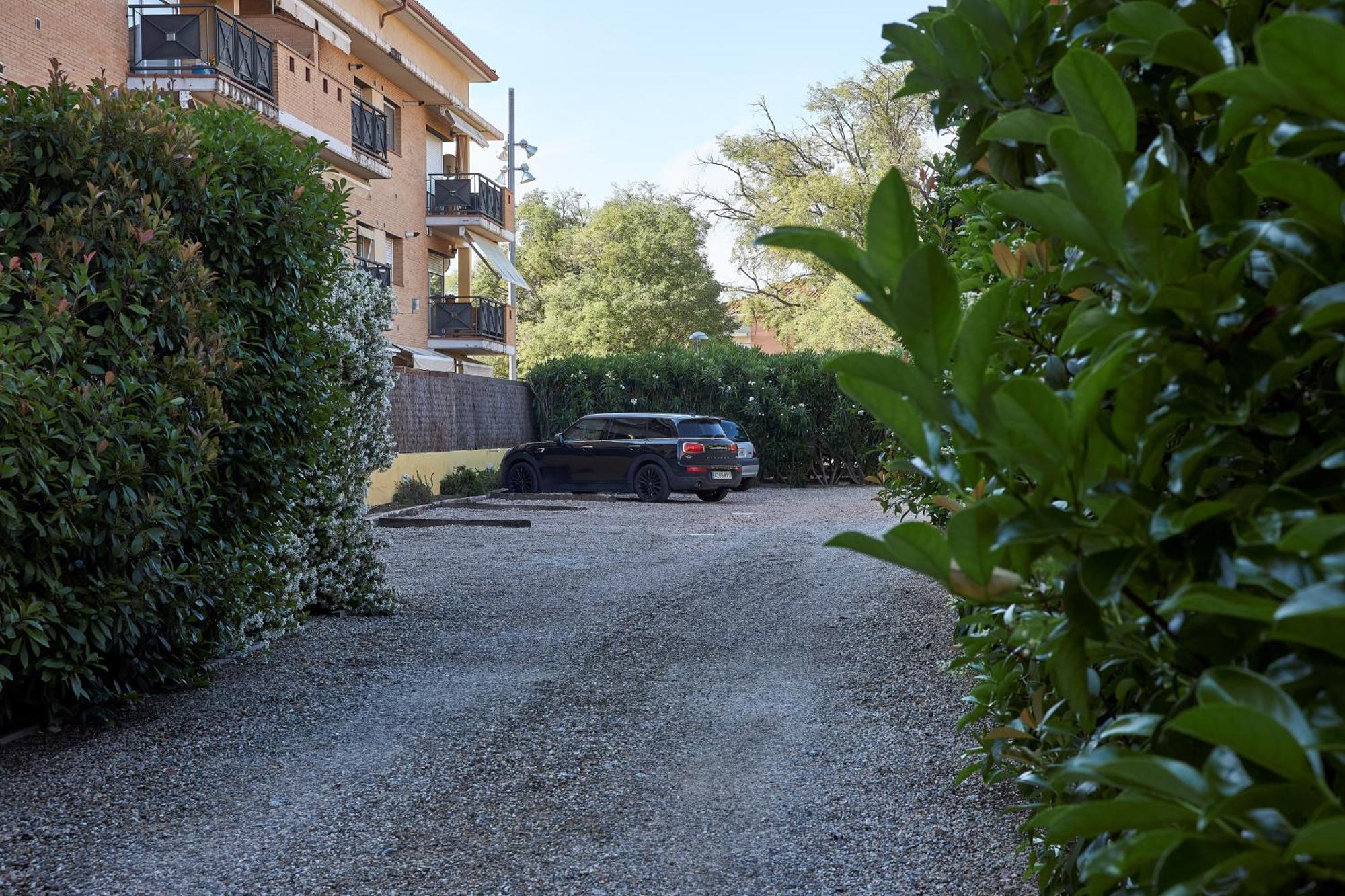 ホテル Rincon De Piedra Bcn Corro de Vall エクステリア 写真